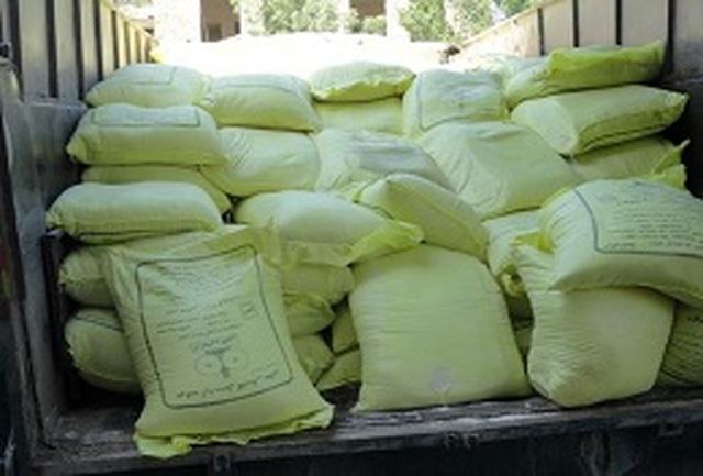 قاچاق آرد واحتکار روغن در بم قاچاق آرد واحتکار روغن در بم