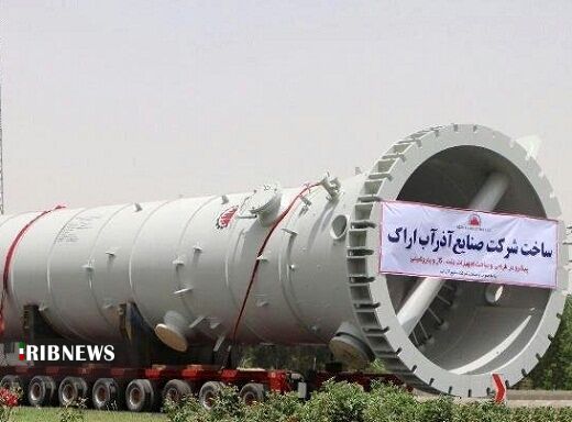 تحریم داخلی در کمین تجهیزات غول پیکر تحریم شکن تحریم داخلی در کمین تجهیزات غول پیکر تحریم شکن