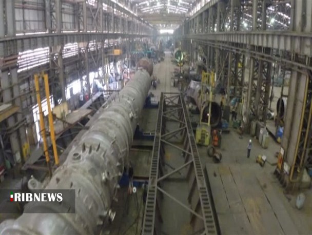 تحریم داخلی در کمین تجهیزات غول پیکر تحریم شکن تحریم داخلی در کمین تجهیزات غول پیکر تحریم شکن