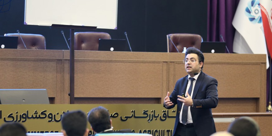 بازاریابی و فروش زیست بوم کسب و کار اصفهان با «تارگت» بازاریابی و فروش زیست بوم کسب و کار اصفهان با «تارگت»