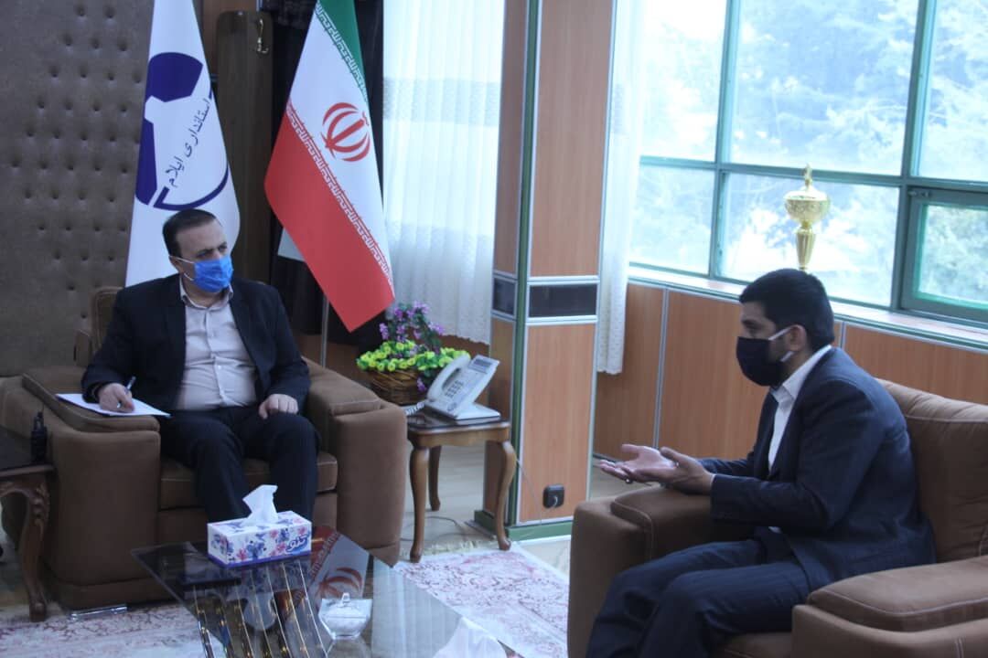 ایلام از پتانسیل بالایی در حوزه کشتی برخوردار است ایلام از پتانسیل بالایی در حوزه کشتی برخوردار است