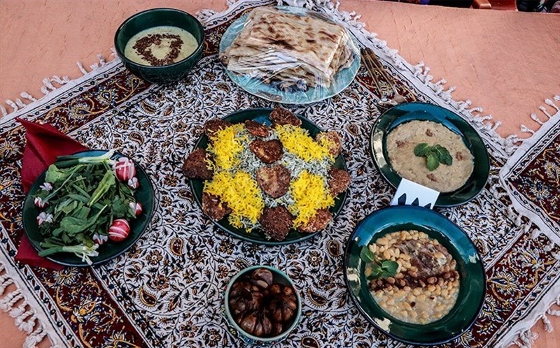غذاهای محلی آذربایجان‌غربی در فهرست آثار ملی