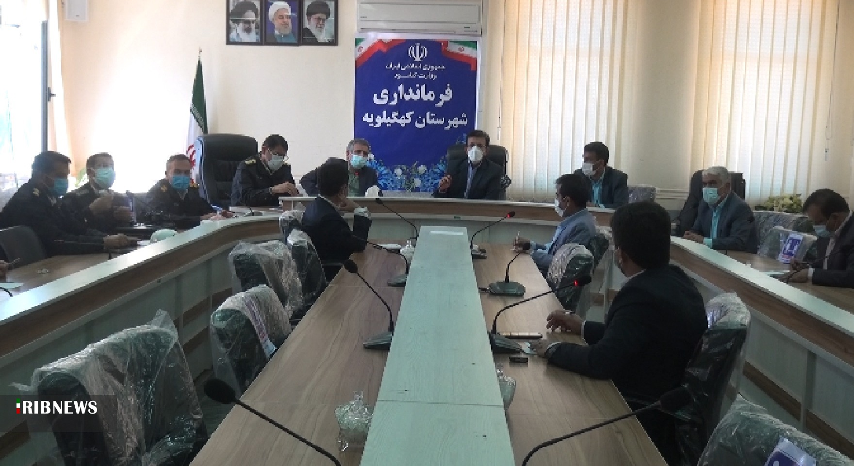 ساماندهی معضلات ترافیکی و مدیریت محدودیت‌های کرونایی