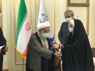 توصیه آیتالله جنتی به پژوهشگرانِ حوزه قانون اساسی توصیه آیتالله جنتی به پژوهشگرانِ حوزه قانون اساسی