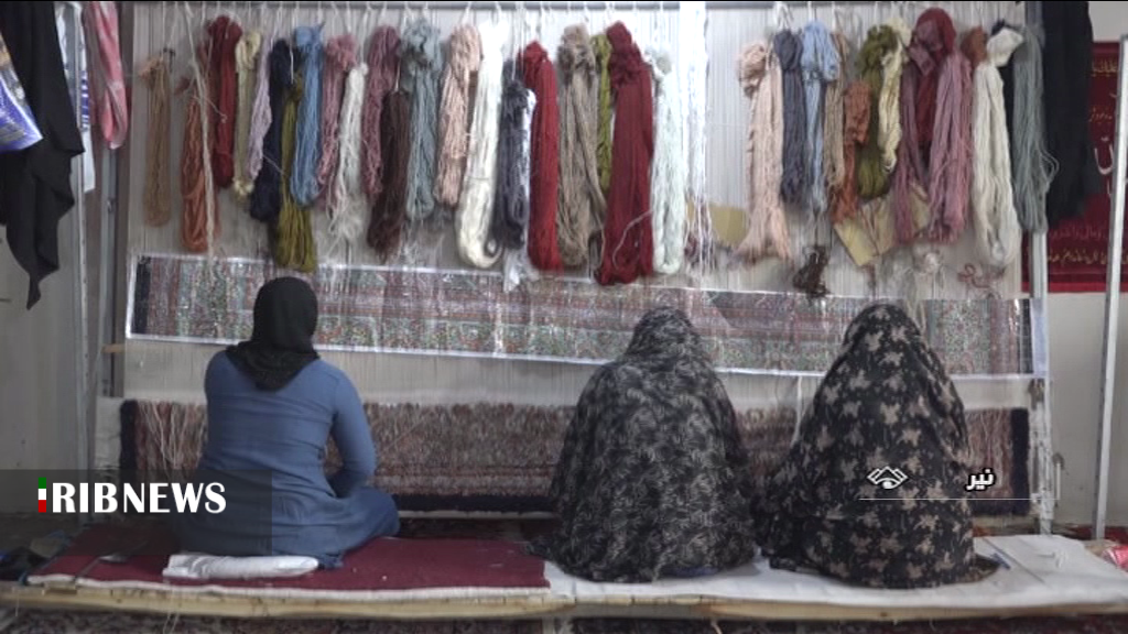 ایجاد شهرک تخصصی فرش دستباف در نیر ایجاد شهرک تخصصی فرش دستباف در نیر