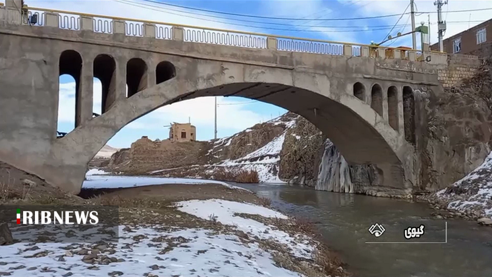 پل تاریخی فیروز ، اولین سازه صنعتی استان اردبیل پل تاریخی فیروز ، اولین سازه صنعتی استان اردبیل