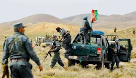 ۶۲ کشته در تازه‌ترین حملات و درگیری‌های افغانستان