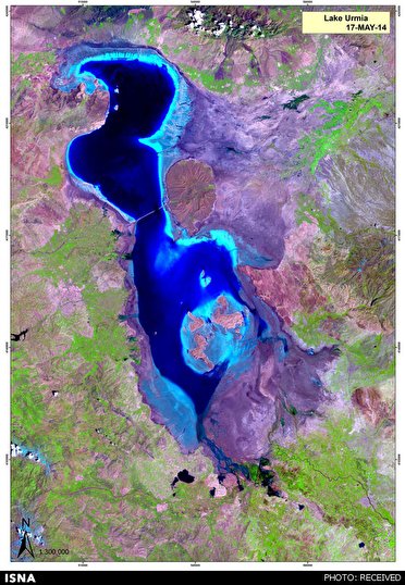 راه اندازی مرکز ملی هماهنگی پایش و آینده پژوهی دریاچه ارومیه راه اندازی مرکز ملی هماهنگی پایش و آینده پژوهی دریاچه ارومیه