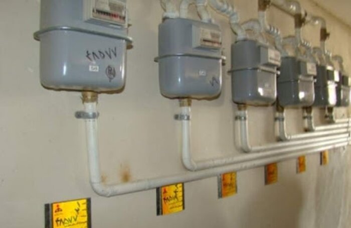 کاهش دما و افزایش مصرف گاز در استان قزوین+ فیلم