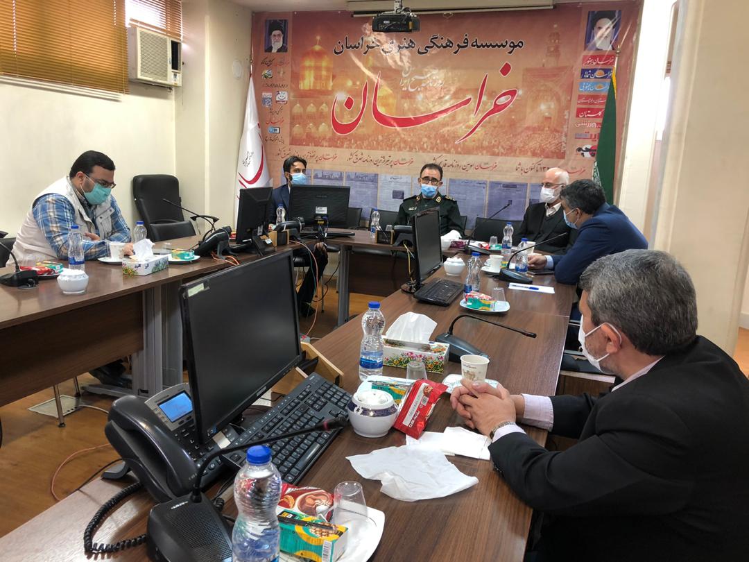 قرارگاه رسانهای استان محملی برای حل مشکلات مردم قرارگاه رسانهای استان محملی برای حل مشکلات مردم