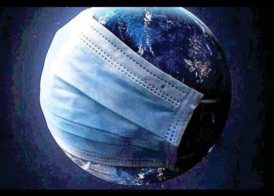 چسبندگی کرونا تمامی ندارد