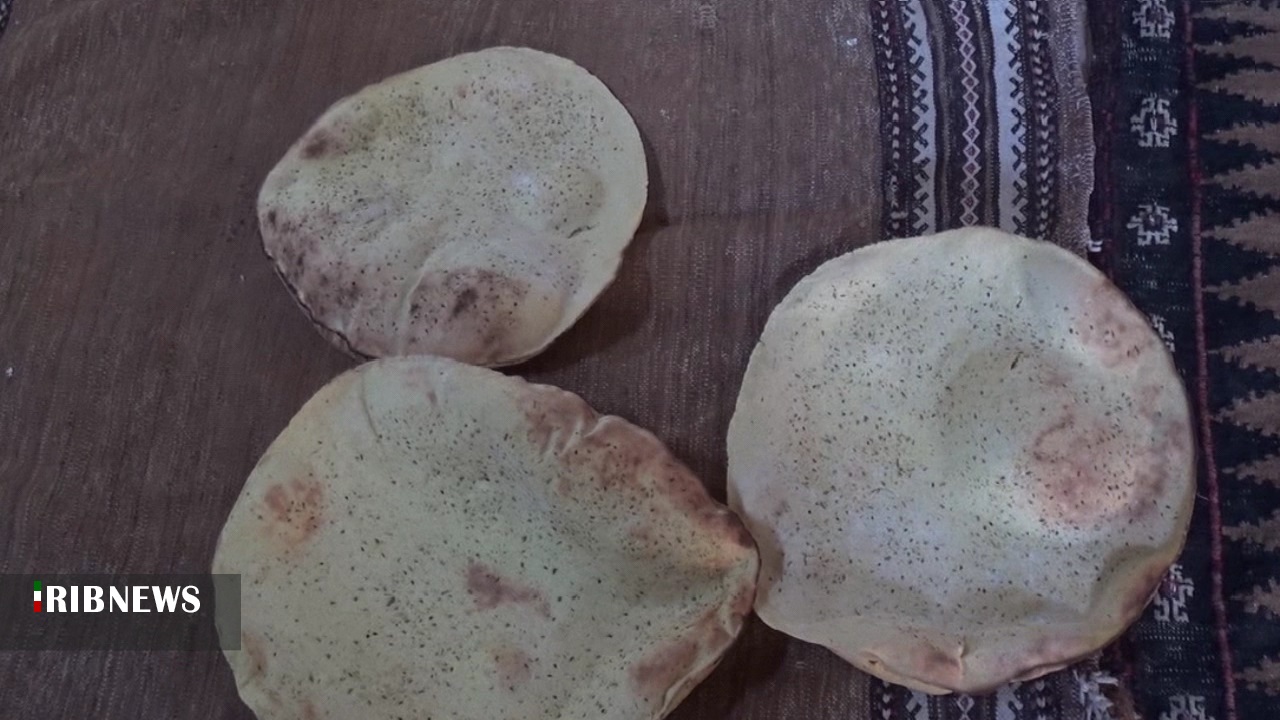 ثبت نان سنتی غینیچه خراسان جنوبی در فهرست میراث معنوی ثبت نان سنتی غینیچه خراسان جنوبی در فهرست میراث معنوی