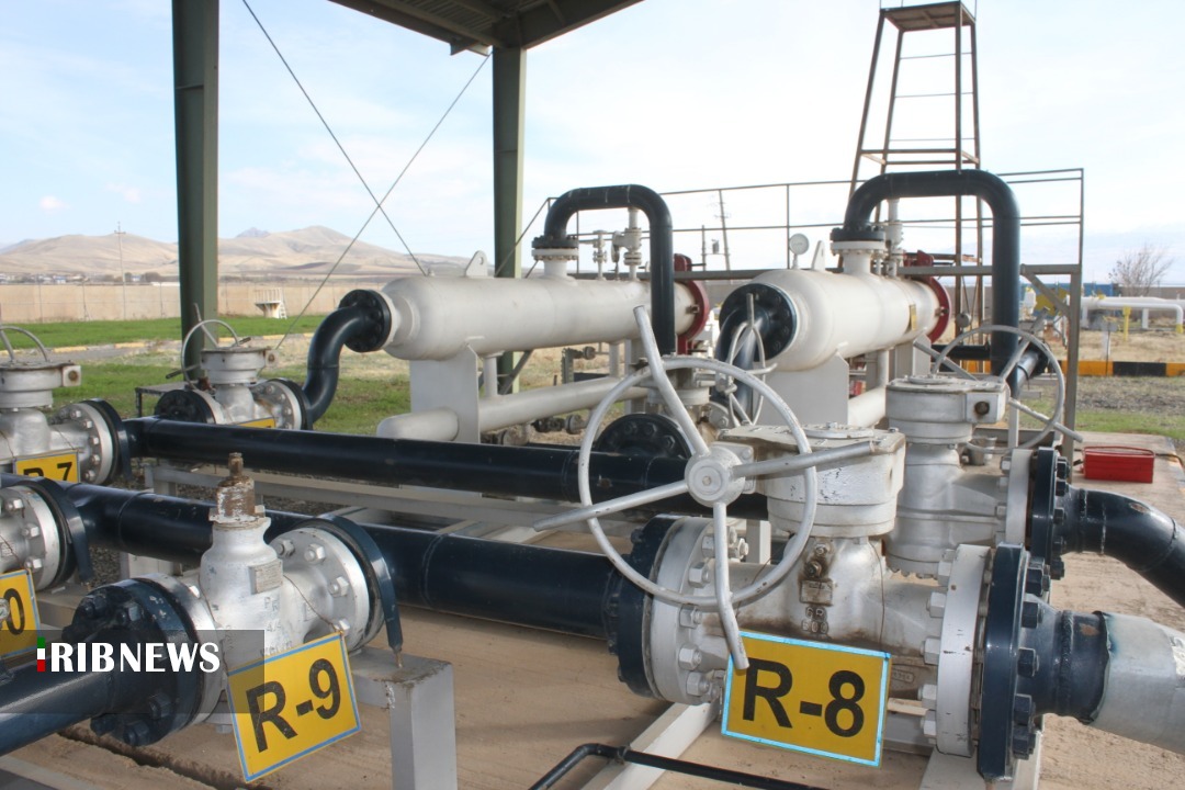 نشت یابی بیش از ۱۸ هزار کیلومتر شبکه گاز در کردستان نشت یابی بیش از ۱۸ هزار کیلومتر شبکه گاز در کردستان