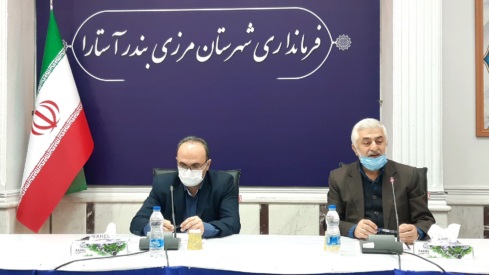 تشکیل پلیس امنیت اقتصادی در مرز آستارا