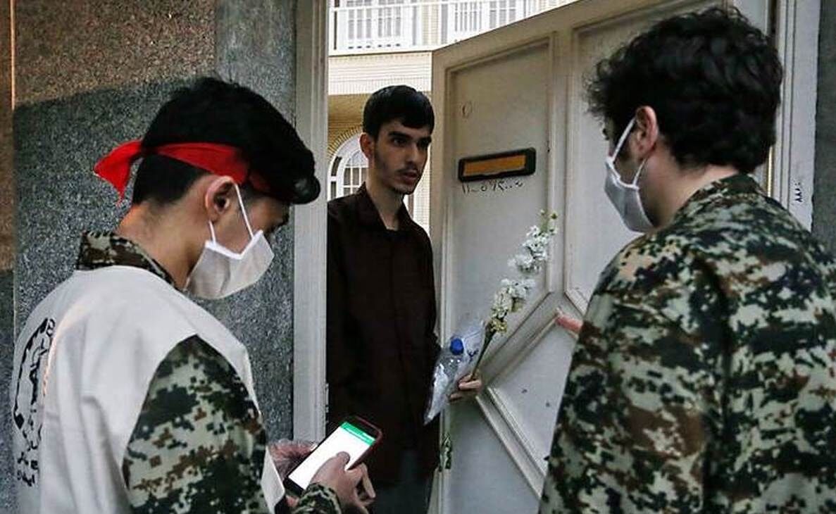 پایش ۴۰ درصدی افراد در معرض خطر در طرح سردار سلیمانی