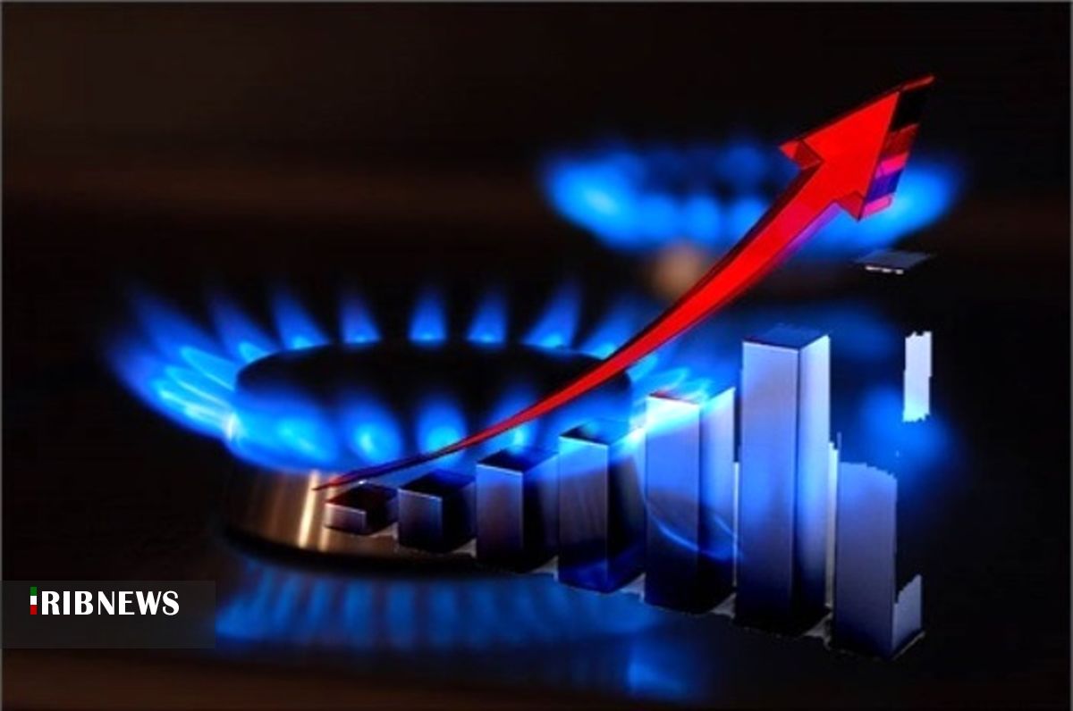 افزایش ۶ درصدی مصرف گازطبیعی درکردستان افزایش ۶ درصدی مصرف گازطبیعی درکردستان