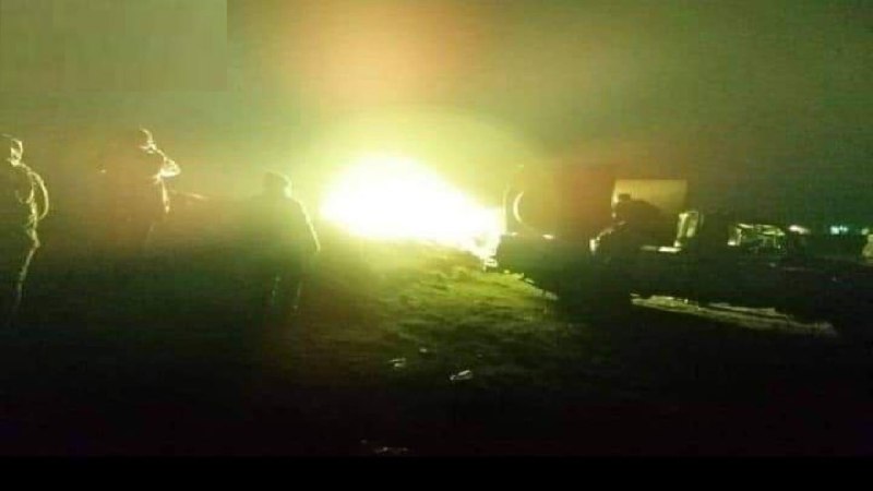 واکنشها به شهادت شماری از نیروهای بسیج مردمی عراق واکنشها به شهادت شماری از نیروهای بسیج مردمی عراق