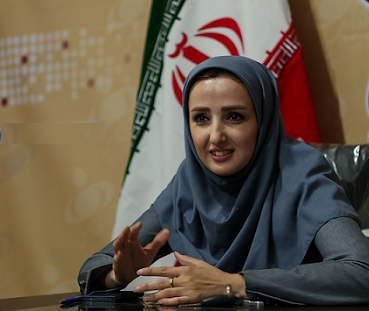 بانوی گیلانی در کادر مربیگری تیم ملی کاراته بزرگسال بانوی گیلانی در کادر مربیگری تیم ملی کاراته بزرگسال