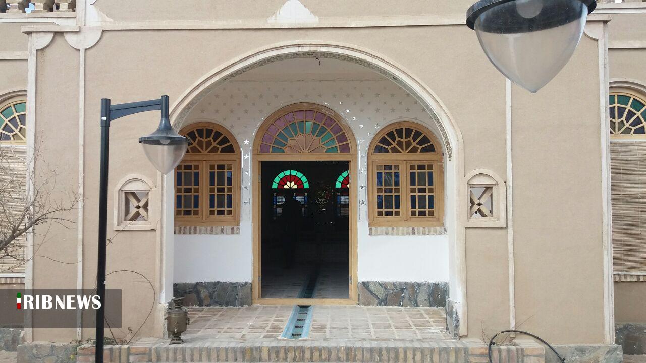 بهره برداری از ۱۵ اقامتگاه بوم‌گردی در خراسان‌جنوبی