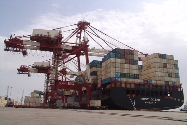 ذخیره بیش از ۵۵ هزار تن روغن خام در بندر امام خمینی ذخیره بیش از ۵۵ هزار تن روغن خام در بندر امام خمینی