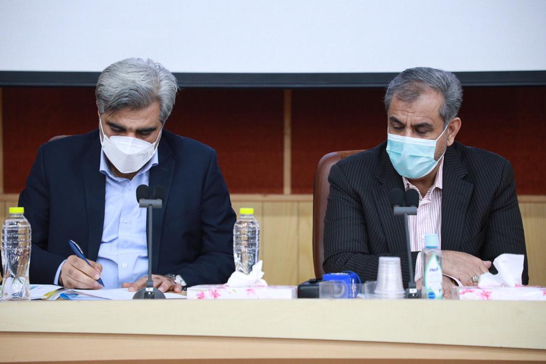 درخواست استاندار قزوین برای احداث مراکز درمانی تأمین اجتماعی در حاشیه شهر‌های قزوین