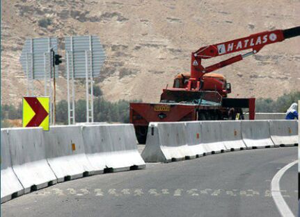 ایمن سازی چهار تقاطع پُرحادثه جویبار