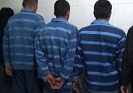 انهدام باند سارقان در کرمان انهدام باند سارقان در کرمان