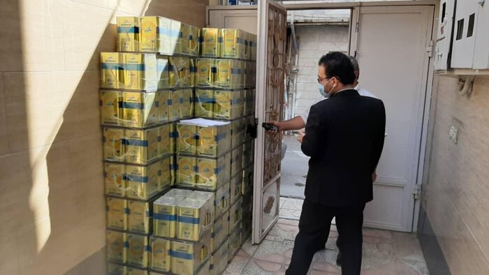 تشکیل ۳۵ پرونده قاچاق روغن در خراسان جنوبی تشکیل ۳۵ پرونده قاچاق روغن در خراسان جنوبی