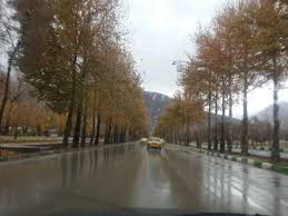 پیش بینی بارش برف و باران در استان کرمانشاه پیش بینی بارش برف و باران در استان کرمانشاه