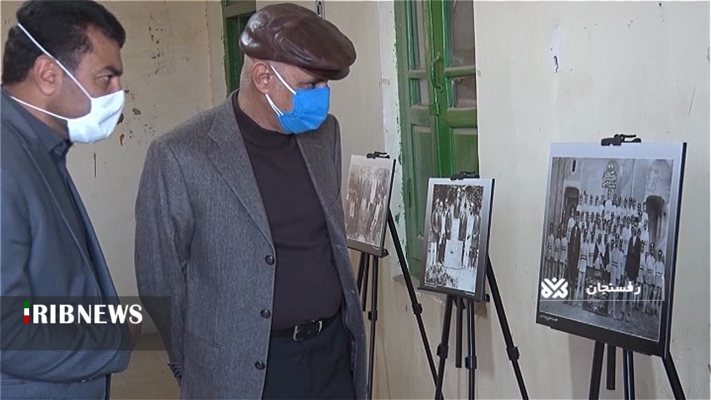 رونمایی از 3طرح میراث فرهنگی در رفسنجان رونمایی از 3طرح میراث فرهنگی در رفسنجان