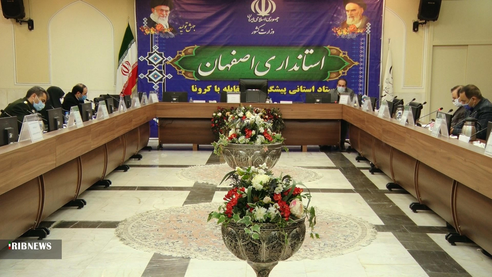 ادامه طرح منع تردد از ساعت ۲۱ تا ۴ صبح در استان ادامه طرح منع تردد از ساعت ۲۱ تا ۴ صبح در استان