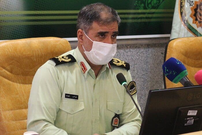 کشف محموله کالای قاچاق در کرمانشاه کشف محموله کالای قاچاق در کرمانشاه