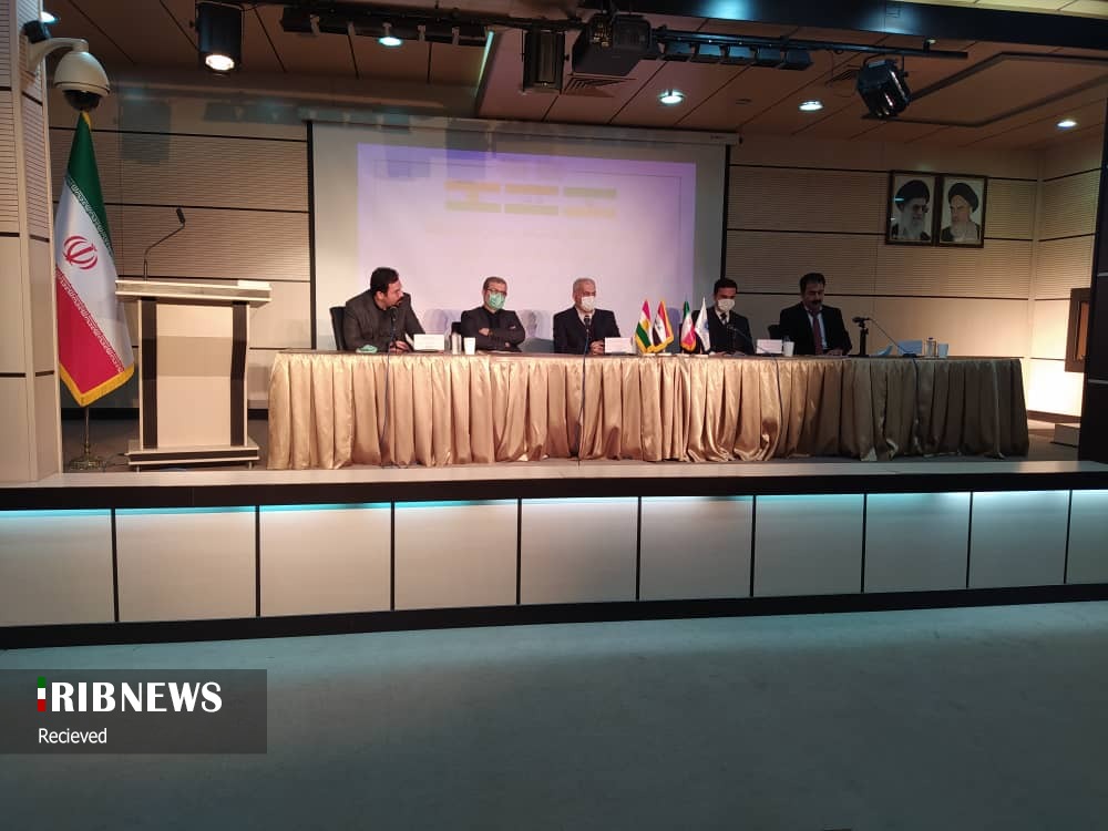 فصلی نو در روابط تجاری ایران با اقلیم کردستان فصلی نو در روابط تجاری ایران با اقلیم کردستان