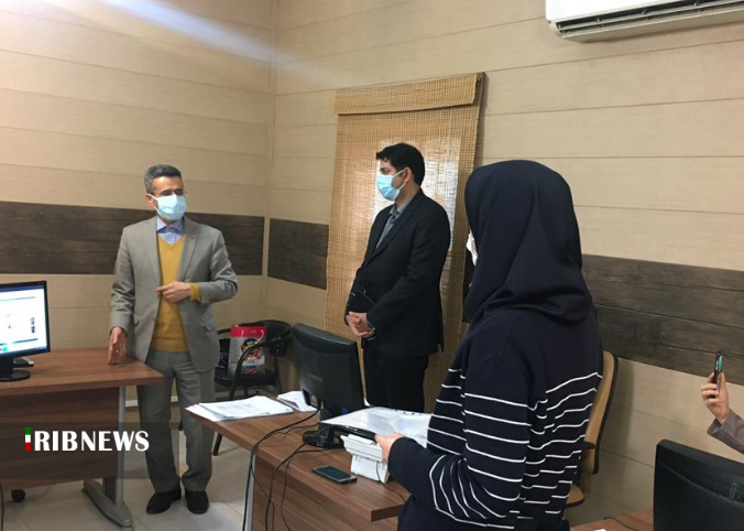 بازدید معاون جهاد دانشگاهی کشور از طرح ملی مشاغل خانگی در خوزستان بازدید معاون جهاد دانشگاهی کشور از طرح ملی مشاغل خانگی در خوزستان