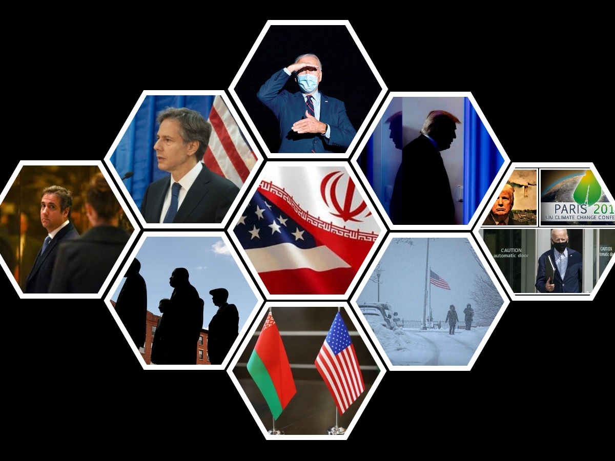 مروری بر مهمترین رویدادهای آمریکا؛ مروری بر مهمترین رویدادهای آمریکا؛