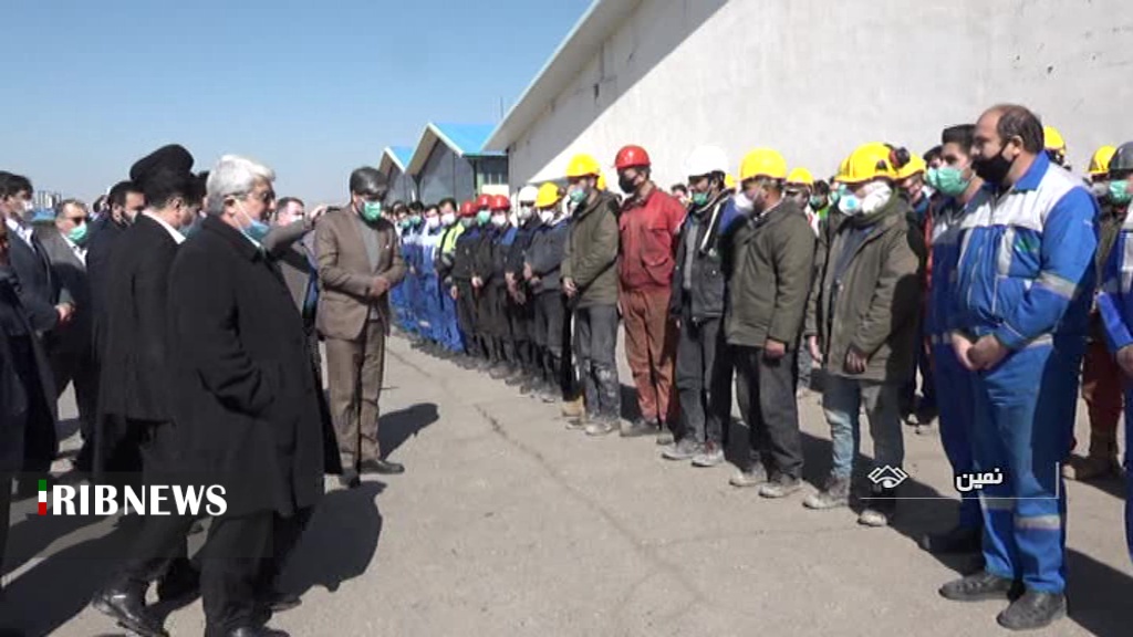 هیچ خط قرمزی در حمایت قانونی و مشروع از تولید و اشتغال وجود ندارد هیچ خط قرمزی در حمایت قانونی و مشروع از تولید و اشتغال وجود ندارد