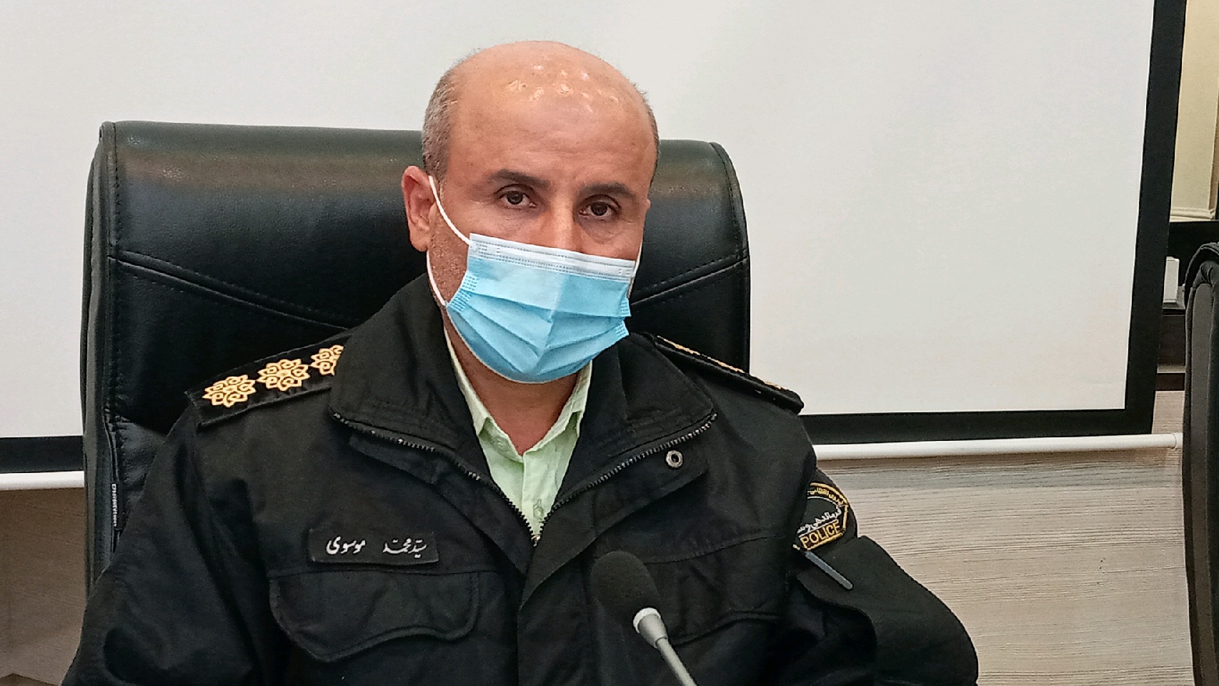 اعمال قانون بیش از ۲ هزار خودرو در گچساران