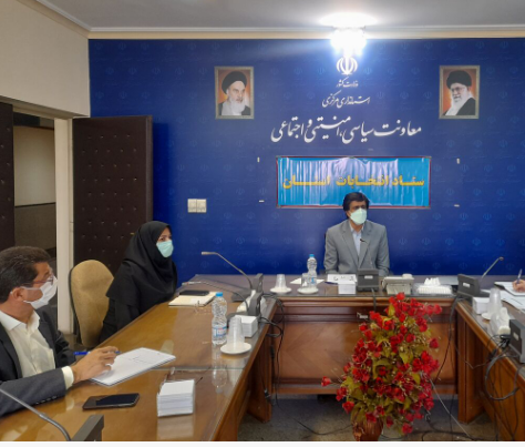 ابلاغ دستورالعمل‌های بهداشتی انتخابات