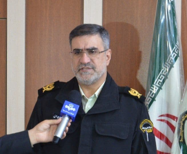 کشف مواد محترقه غیرمجاز در کرمانشاه  کشف مواد محترقه غیرمجاز در کرمانشاه