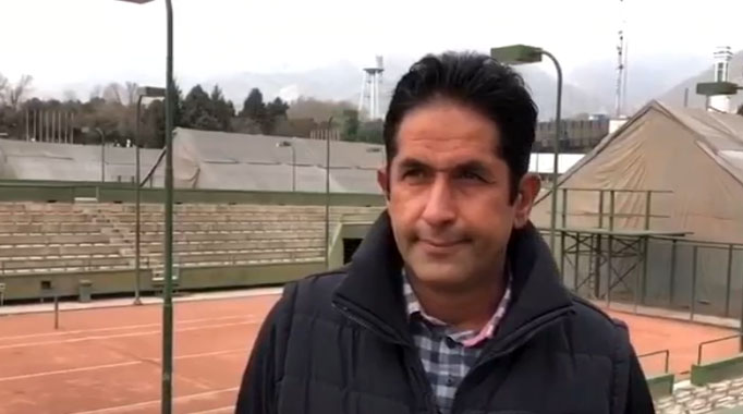 دورخیز تنیس ایران برای صعود جهانی