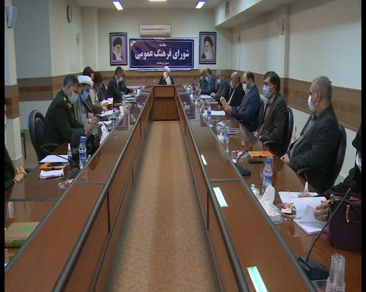 ضرورت مشارکت سازنده ی مردم در حوزه ی فرهنگ سازی