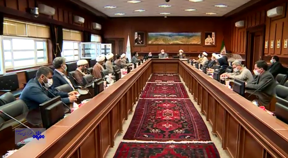 امامان جماعات پیگیر مشکلات مردم درحوزه شهری امامان جماعات پیگیر مشکلات مردم درحوزه شهری