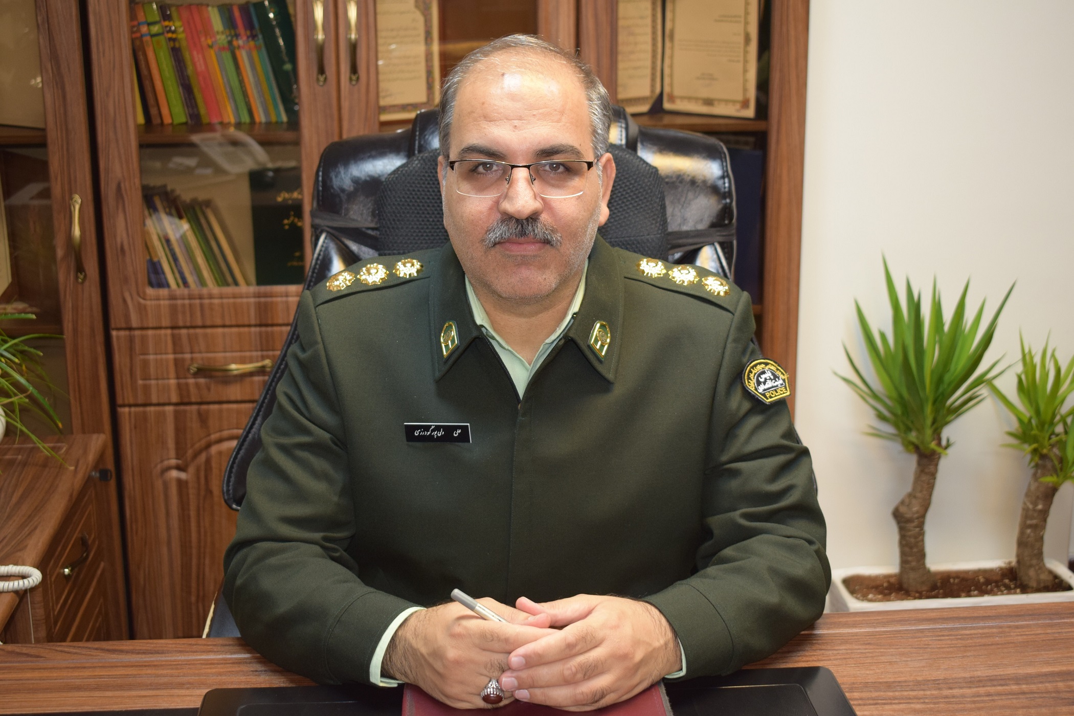 کشف ۸ میلیارد ریال انواع کالای قاچاق