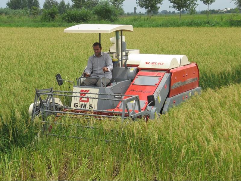 پرداخت ۷۴ میلیاردی تسهیلات مکانیزاسیون کشاورزی در محمودآباد