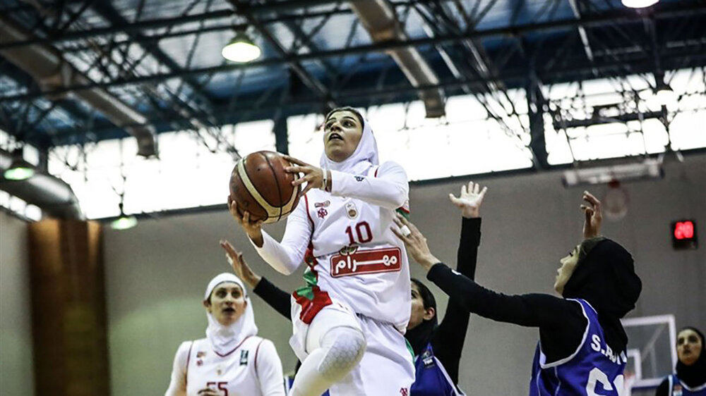 مهرام نیمی از راه قهرمانی را رفت مهرام نیمی از راه قهرمانی را رفت