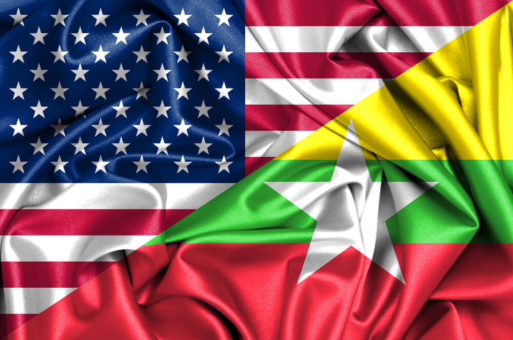 وزارت دفاع و کشور میانمار، در فهرست سیاه آمریکا وزارت دفاع و کشور میانمار، در فهرست سیاه آمریکا