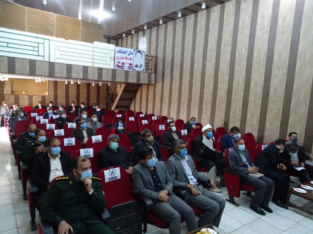 رفع تصرف ۱۲۰۰ هکتار از اراضی ملی در استان رفع تصرف ۱۲۰۰ هکتار از اراضی ملی در استان