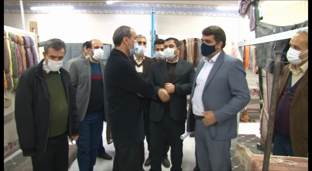 بازدید معاون منابع سازمان زندان های کشور از زندان مراغه بازدید معاون منابع سازمان زندان های کشور از زندان مراغه