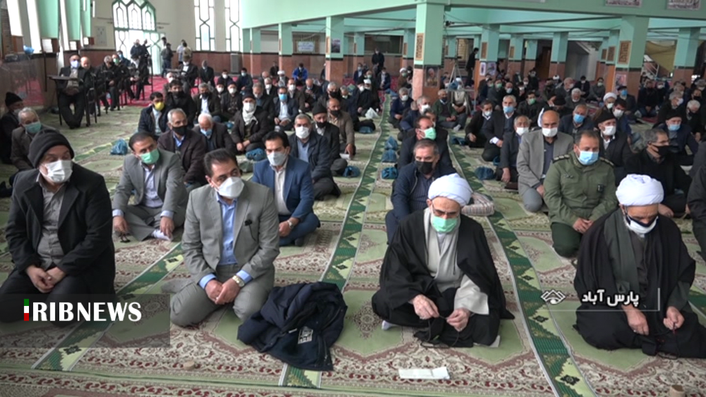 گزیده ای از خطبه های نماز جمعه برخی شهرها