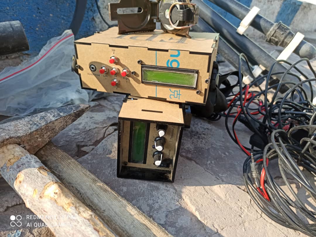 دستگیری حفران غیرمجاز محوطههای باستانی در چناران دستگیری حفران غیرمجاز محوطههای باستانی در چناران